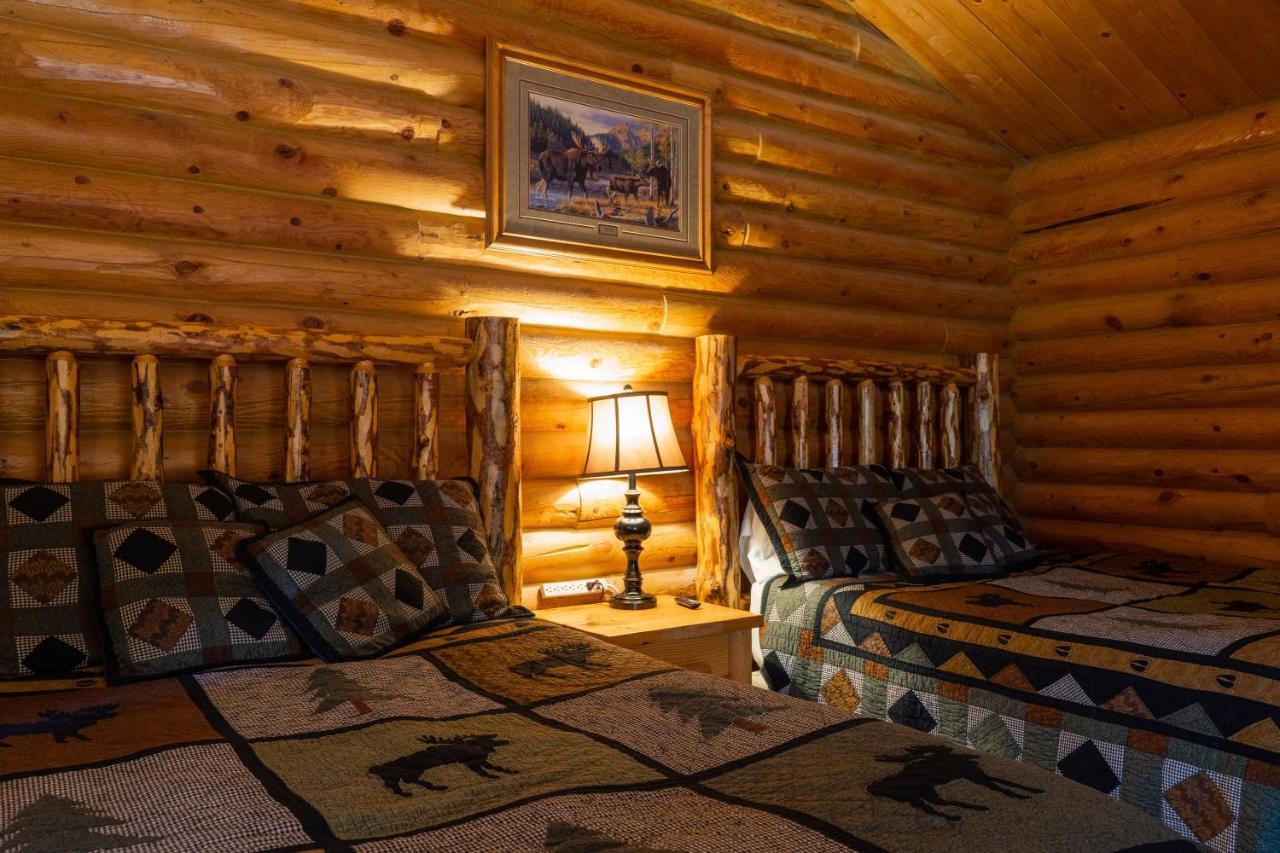 Country Cabins Inn Lyman Exterior photo